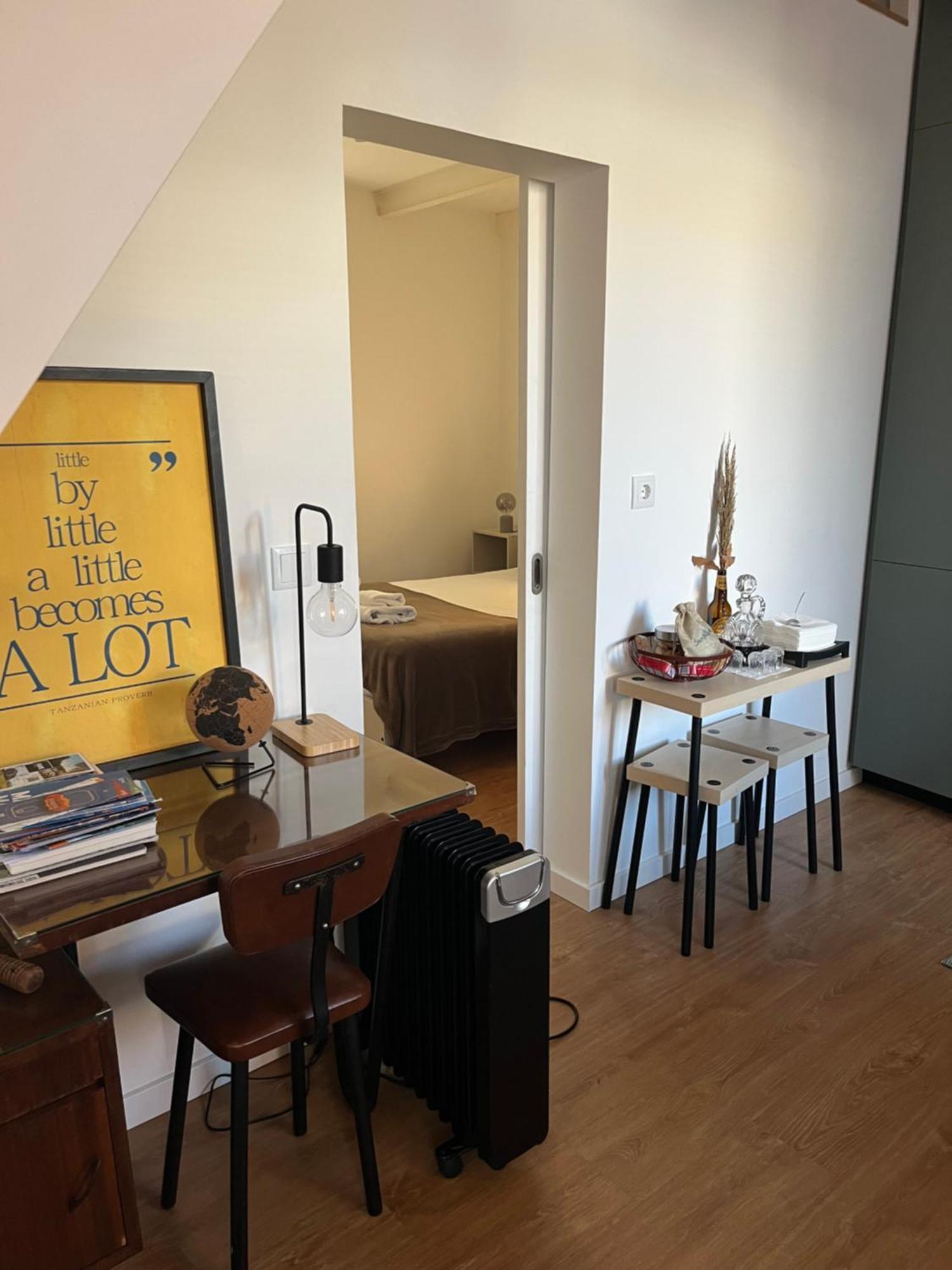 Oporto City Center Charming House ภายนอก รูปภาพ